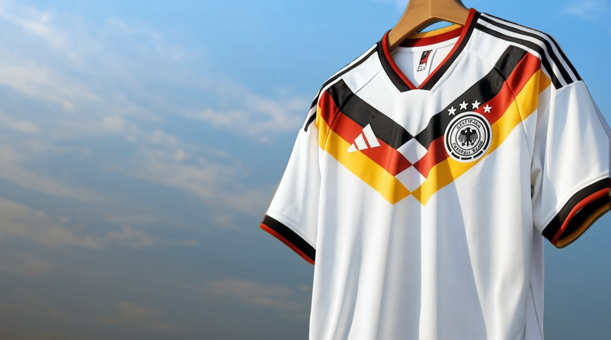 Deutschland WM 2026 Trikot