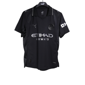 Manchester City 2025/26 Trikot