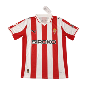Real Sporting de Gijón 2025/26 Trikot