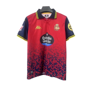 Real Club Deportivo de La Coruña 2025/26 Trikot