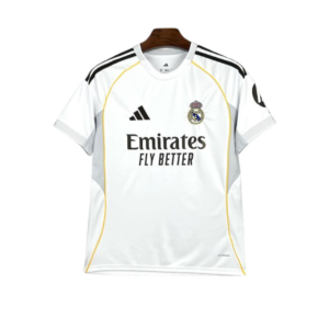 Real Madrid 2025/26 Trikot