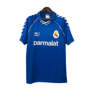 Real Madrid 1986/88 Retro-Trikot