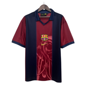 FC Barcelona - Sonderedition Travis Scott Retro-Trikot
