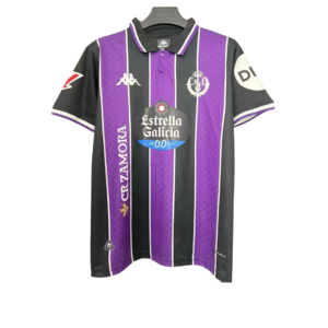 Real Valladolid CF 2025/26 Trikot