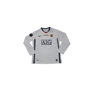 Manchester United 2008/09 Retro-Trikot
