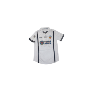 Valencia CF 2000/01 Retro-Trikot