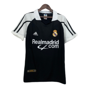 Real Madrid 2001/02 Retro-Trikot