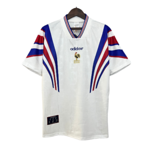 Frankreich Nationalmannschaft 2006 Retro-Trikot