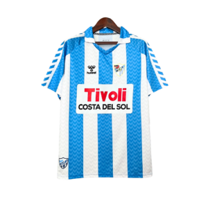 Málaga CF 120 Jubiläum Trikot