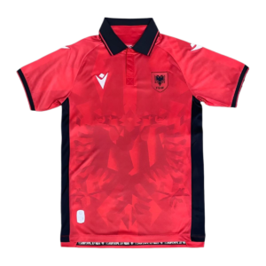 Albanien Nationalmannschaft Europameisterschaft 2024 Trikot
