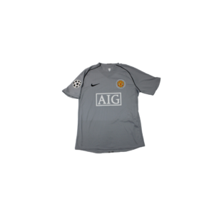 Manchester United 2007/08 Retro-Trikot