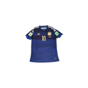 Argentinien Nationalmannschaft 2014 Retro-Trikot
