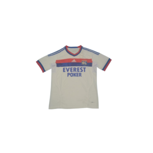 Olympique de Lyon 2011/12 Retro-Trikot