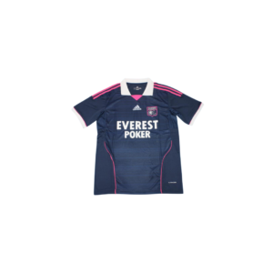 Olympique de Lyon 2011/12 Retro-Trikot