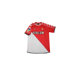 Monaco Football Club 1999/00 Retro-Trikot