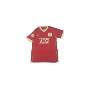 Manchester United 2006/07 Retro-Trikot