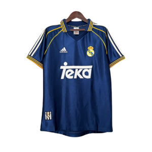 Real Madrid 1999/00 Retro-Trikot
