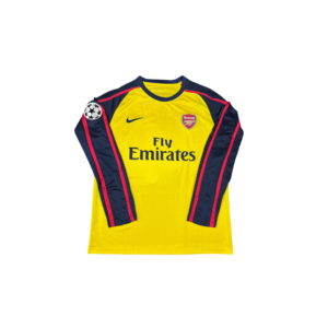 Arsenal Football Club 2008/09 Retro-Trikot