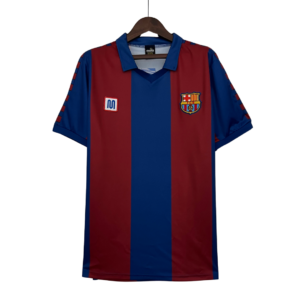 FC Barcelona 1980/82 Retro-Trikot