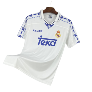 Real Madrid 1994/96 Retro-Trikot