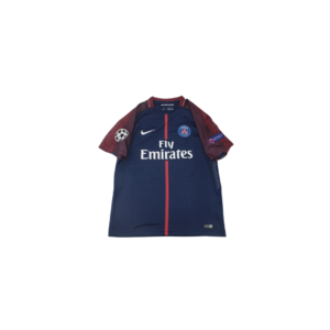Paris Saint-Germain Football Club 2017/18 Retro-Trikot
