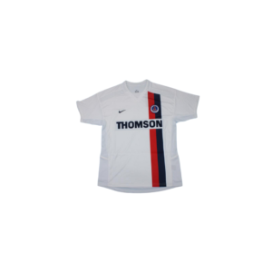 Paris Saint-Germain Football Club 2002/03 Retro-Trikot