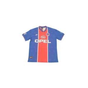 Paris Saint-Germain Football Club 1995/96 Retro-Trikot
