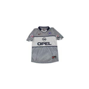 Paris Saint-Germain Football Club 2000/01 Retro-Trikot