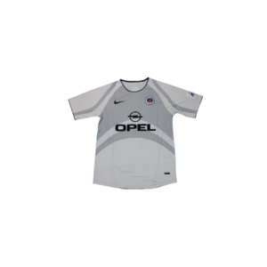 Paris Saint-Germain Football Club 2001/02 Retro-Trikot