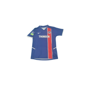 Paris Saint-Germain Football Club 2002/03 Retro-Trikot