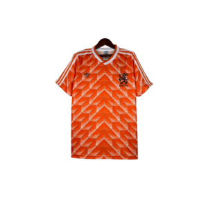 Niederlande Nationalmannschaft 1988 Retro-Trikot