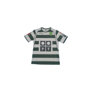 Sporting Clube de Portugal 2001/02 Retro-Trikot