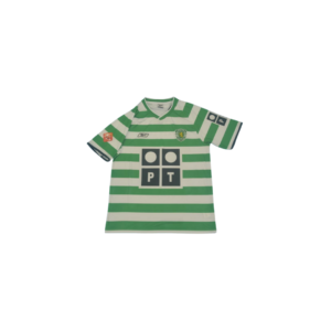 Sporting Clube de Portugal 2002/03 Retro-Trikot