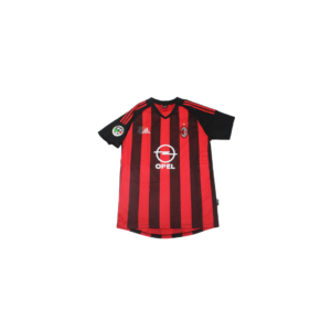 AC Mailand 2002/03 Retro-Trikot