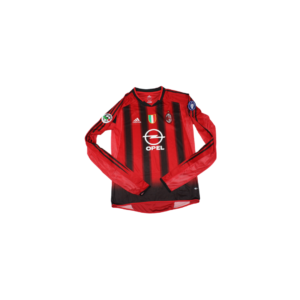 AC Mailand 2004/05 Retro-Trikot