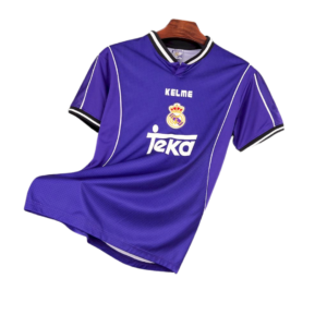 Real Madrid 1997/98 Retro-Trikot