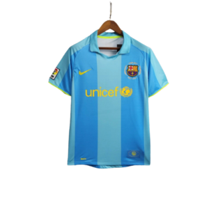FC Barcelona 2007/08 Retro-Trikot