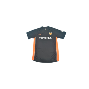 Valencia CF 2006/07 Retro-Trikot