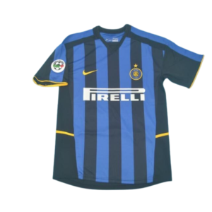 Inter Mailand 2002/03 Retro-Trikot