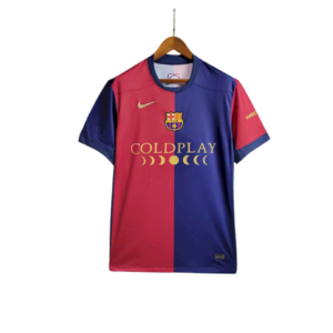 Barcelona 2024/25 - Coldplay Trikot