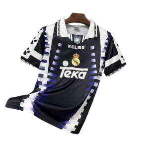 Real Madrid 1997/98 Retro-Trikot