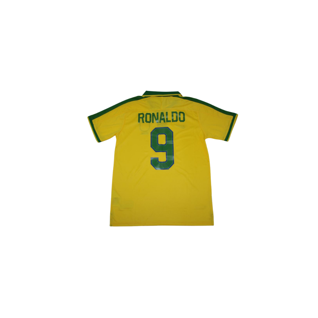 Brasilien Nationalmannschaft 1997 Retro-Trikot – Bild 2