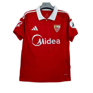 FC Sevilla 2025/26 Trikot