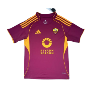 AS Roma 2025/26 Trikot