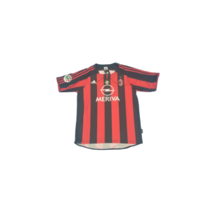 AC Mailand 2003/04 Retro-Trikot