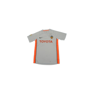Valencia CF 2006/07 Retro-Trikot