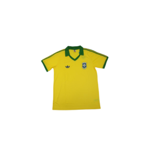 Brasilien Nationalmannschaft 1978 Retro-Trikot