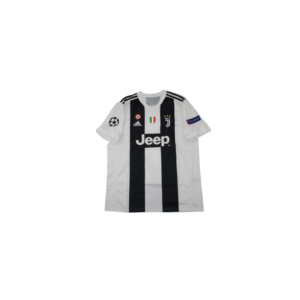 Juventus Turin 2018/19 Retro-Trikot