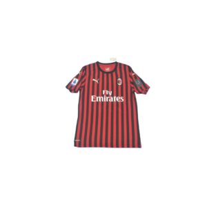 AC Mailand 2019/20 Retro-Trikot