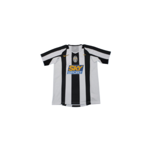 Juventus Turin 2004/05 Retro-Trikot